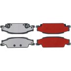 Centric 500.09220 Disc Brake Pad Set - Rear - view 3