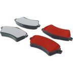 Centric 500.09260 Disc Brake Pad Set - Front - view 1