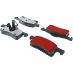 Centric 500.09350 Disc Brake Pad Set - Rear - view 1