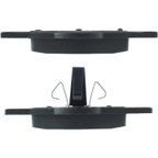 Centric 500.09350 Disc Brake Pad Set - Rear - view 2