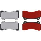 Centric 500.09380 Disc Brake Pad Set - Front - view 3
