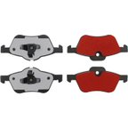 Centric 500.09390 Disc Brake Pad Set - Front - view 3