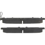 Centric 500.09410 Disc Brake Pad Set - Front - view 2