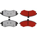 Centric 500.09410 Disc Brake Pad Set - Front - view 3