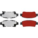 Centric 500.09950 Disc Brake Pad Set - Rear - view 3