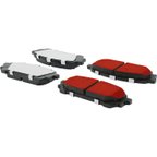 Centric 500.10040 Disc Brake Pad Set - Rear - view 1