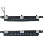 Centric 500.10080 Disc Brake Pad Set - Rear - view 2