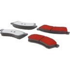 Centric 500.10300 Disc Brake Pad Set - Rear - view 1