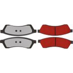 Centric 500.10300 Disc Brake Pad Set - Rear - view 3