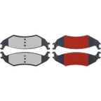 Centric 500.10460 Disc Brake Pad Set - Rear - view 3
