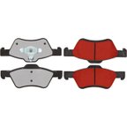 Centric 500.10470 Disc Brake Pad Set - Front - view 3