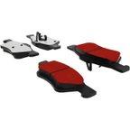 Centric 500.10473 Disc Brake Pad Set - Front - view 1