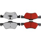 Centric 500.10473 Disc Brake Pad Set - Front - view 3