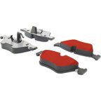 Centric 500.10610 Disc Brake Pad Set - Front - view 1