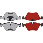 Centric 500.10610 Disc Brake Pad Set - Front - view 3
