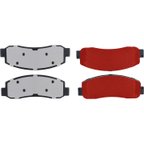 Centric 500.10690 Disc Brake Pad Set - Front - view 3