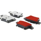 Centric 500.10710 Disc Brake Pad Set - Rear - view 1