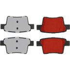 Centric 500.10710 Disc Brake Pad Set - Rear - view 3
