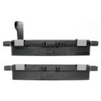 Centric 500.10900 Disc Brake Pad Set - Rear - view 2