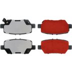 Centric 500.10900 Disc Brake Pad Set - Rear - view 3