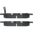 Centric 500.11010 Disc Brake Pad Set - Rear - view 2
