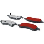 Centric 500.11690 Disc Brake Pad Set - Front - view 1