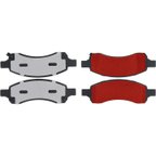 Centric 500.11690 Disc Brake Pad Set - Front - view 3
