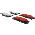 Centric 500.12930 Disc Brake Pad Set - Front - view 1