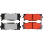 Centric 500.12930 Disc Brake Pad Set - Front - view 3
