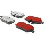 Centric 500.13082 Disc Brake Pad Set - Front - view 1
