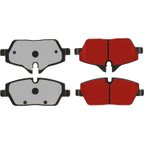Centric 500.13082 Disc Brake Pad Set - Front - view 3