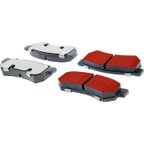 Centric 500.13150 Disc Brake Pad Set - Rear - view 1