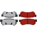 Centric 500.13150 Disc Brake Pad Set - Rear - view 3