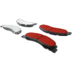 Centric 500.13280 Disc Brake Pad Set - Front - view 1