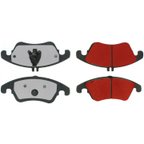Centric 500.13420 Disc Brake Pad Set - Front - view 3