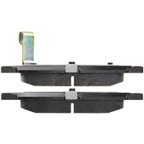 Centric 500.13540 Disc Brake Pad Set - Rear - view 2
