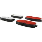 Centric 500.13970 Disc Brake Pad Set - Front - view 1