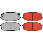Centric 500.13970 Disc Brake Pad Set - Front - view 3