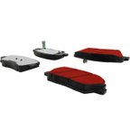 Centric 500.14320 Disc Brake Pad Set - Front - view 1