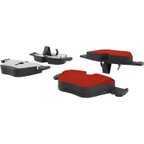 Centric 500.15050 Disc Brake Pad Set - Front - view 1