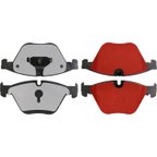 Centric 500.15050 Disc Brake Pad Set - Front - view 3