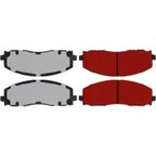 Centric 500.15890 Disc Brake Pad Set - Front - view 3
