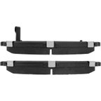 Centric 500.16080 Disc Brake Pad Set - Front - view 2
