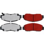 Centric 500.16080 Disc Brake Pad Set - Front - view 3