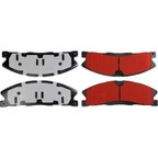 Centric 500.16110 Disc Brake Pad Set - Front - view 3