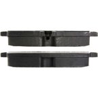 Centric 500.16890 Disc Brake Pad Set - Rear - view 2