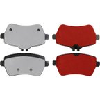Centric 500.16890 Disc Brake Pad Set - Rear - view 3