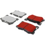Centric 500.17990 Disc Brake Pad Set - Front - view 1