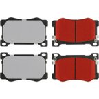 Centric 500.17990 Disc Brake Pad Set - Front - view 3