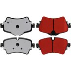 Centric 500.18010 Disc Brake Pad Set - Front - view 3